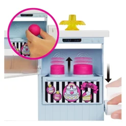 BARBIE - y su pastelería