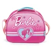 BARBIE - Bolsa merienda 26x21x11cm* Material Escolar
