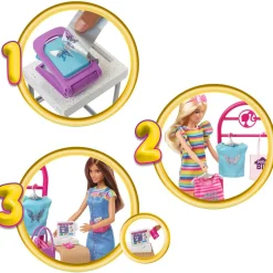 MATTEL Barbie - Boutique Diseña y vende