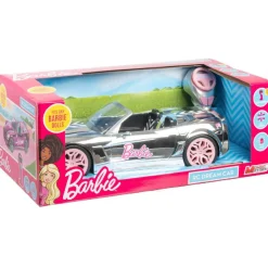 BARBIE - Cabriolet RC de* Vehículos Y Circuitos