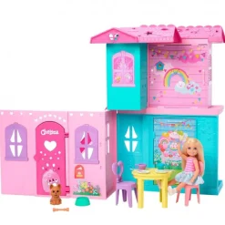 BARBIE - Casa de Chelsea