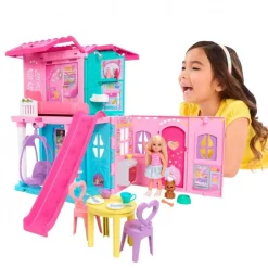 BARBIE - Casa de Chelsea