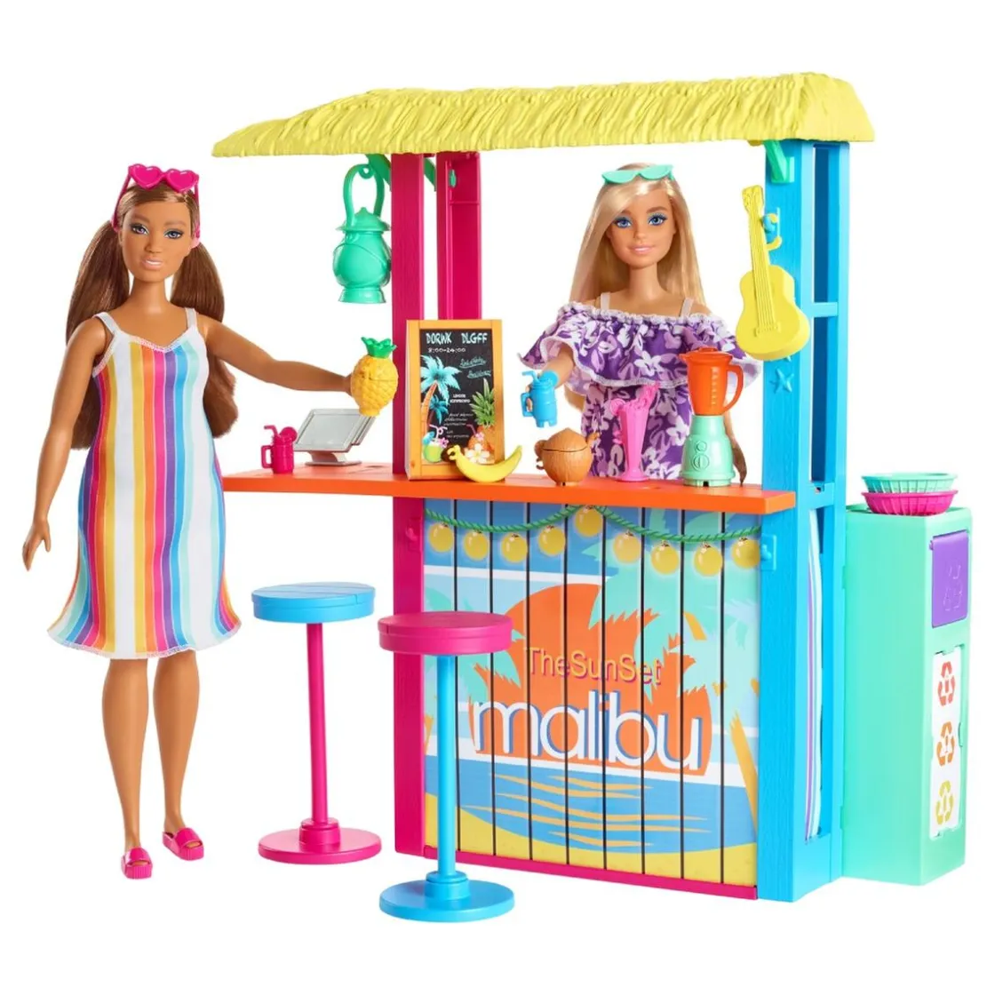 BARBIE - Chiringuito Loves the Ocean* Muñecas