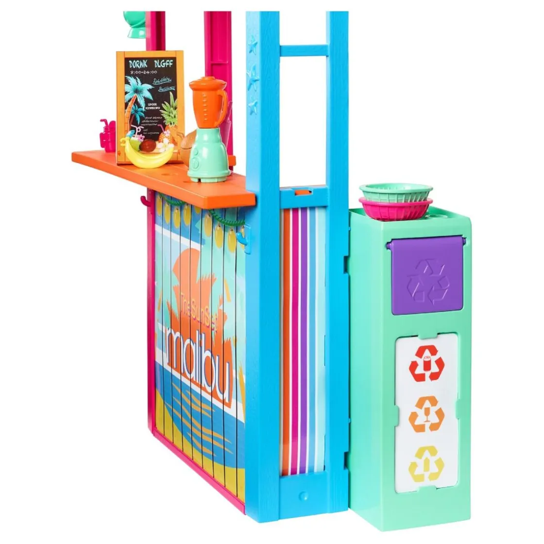 BARBIE - Chiringuito Loves the Ocean* Muñecas