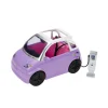 MATTEL Barbie - Coche eléctrico