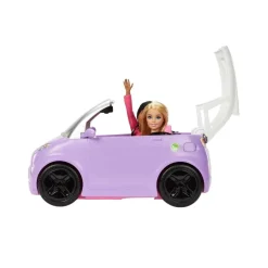 MATTEL Barbie - Coche eléctrico