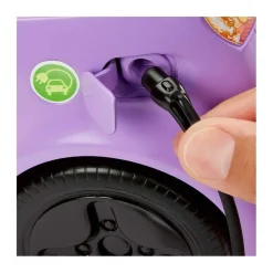 MATTEL Barbie - Coche eléctrico