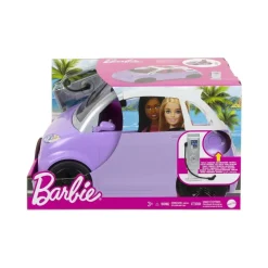 MATTEL Barbie - Coche eléctrico