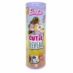 MATTEL Barbie - Cutie Reveal muñeca pingüino