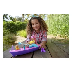 BARBIE - Daisy de campamento