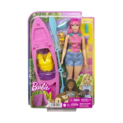 BARBIE - Daisy de campamento