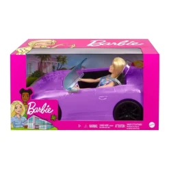 MATTEL Barbie - Descapotable de Barbie