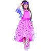 TOYS "R" US Barbie - Disfraz Diva Princess 5-7 años