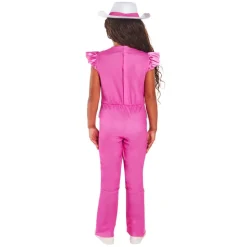 RUBIE'S Barbie - Disfraz infantil Barbie Cowgirl 9-10 años* Disfraces|Halloween