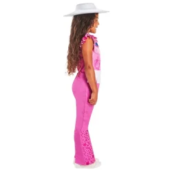 RUBIE'S Barbie - Disfraz infantil Barbie Cowgirl 7-8 años