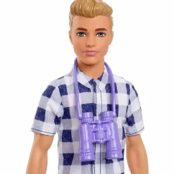 BARBIE - Ken de camping