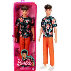 MATTEL Barbie - Ken Fashionista (Varios modelos)