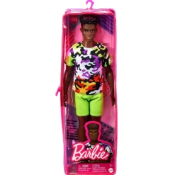 MATTEL Barbie - Ken Fashionista (Varios modelos)
