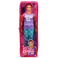 MATTEL Barbie - Ken Fashionista (Varios modelos)