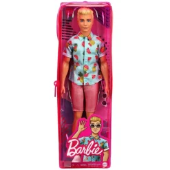 MATTEL Barbie - Ken Fashionista (Varios modelos)