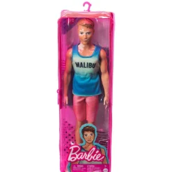 MATTEL Barbie - Ken Fashionista (Varios modelos)