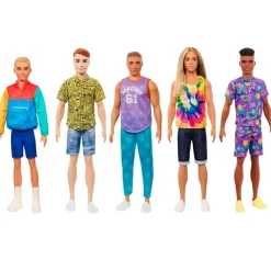 MATTEL Barbie - Ken Fashionista (Varios modelos)
