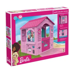 FABRICA DE JUGUETES -SCALEXTRI Barbie - La casita de Barbie* Casas