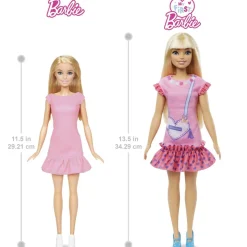 MATTEL Barbie - Mi primera Barbie Malibú