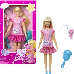 MATTEL Barbie - Mi primera Barbie Malibú