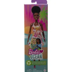 MATTEL Barbie - Muñeca Barbie ama el océano (varios modelos)ㅤ* Muñecas