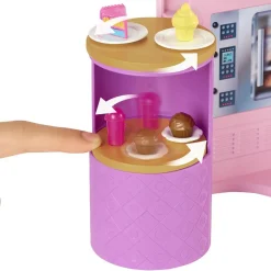 BARBIE - Muñeca y restaurante Cook´n Grill* Muñecas