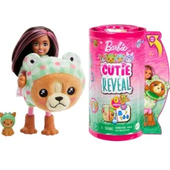 MATTEL Barbie - Muñeca Chelsea Cutie Reveal - Serie Disfraces (varios modelos)