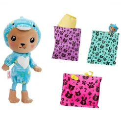 MATTEL Barbie - Muñeca Chelsea Cutie Reveal - Serie Disfraces (varios modelos)