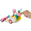 MATTEL Barbie - Muñeca con kart, mascota y accesorios de aventura ㅤ* Muñecas