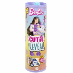 MATTEL Barbie - Muñeca cutie reveal fashion cebra sueños de colores - (Varios modelos)* Muñecas