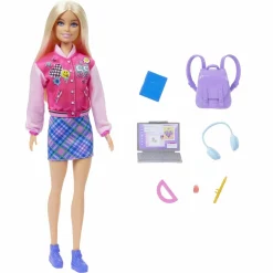 MATTEL Barbie - Muñeca estudiante* Muñecas