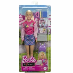 MATTEL Barbie - Muñeca estudiante* Muñecas
