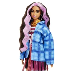 MATTEL Barbie - Muñeca Extra - Camiseta de Baloncesto