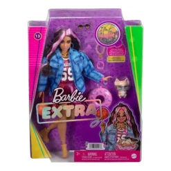 MATTEL Barbie - Muñeca Extra - Camiseta de Baloncesto