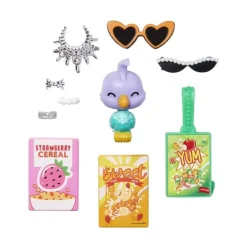 MATTEL Barbie - Muñeca Extra - Pelo verde neón* Muñecas