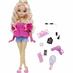 MATTEL Barbie - Muñeca fashion dream besties Malibú* Muñecas