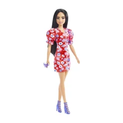 BARBIE - Muñeca Fashionista - Vestido de flores* Muñecas