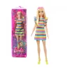MATTEL Barbie - Muñeca Fashionista con ortodoncia* Muñecas
