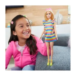 MATTEL Barbie - Muñeca Fashionista con ortodoncia* Muñecas