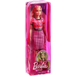BARBIE - Muñeca Fashionista - Conjunto pata de gallo* Muñecas