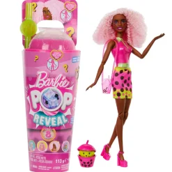 MATTEL Barbie - Muñeca Pop reveal té de burbujas* Muñecas