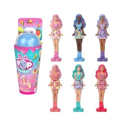 BARBIE - Muñeca sorpresa Mini Land Pop Reveal (Varios modelos)