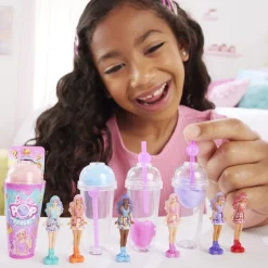 BARBIE - Muñeca sorpresa Mini Land Pop Reveal (Varios modelos)