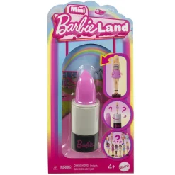 BARBIE - Muñeca sorpresa Mini Land fashionista (Varios modelos)* Muñecas