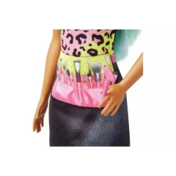 MATTEL Barbie - Muñeca tu puedes ser maquilladora* Muñecas
